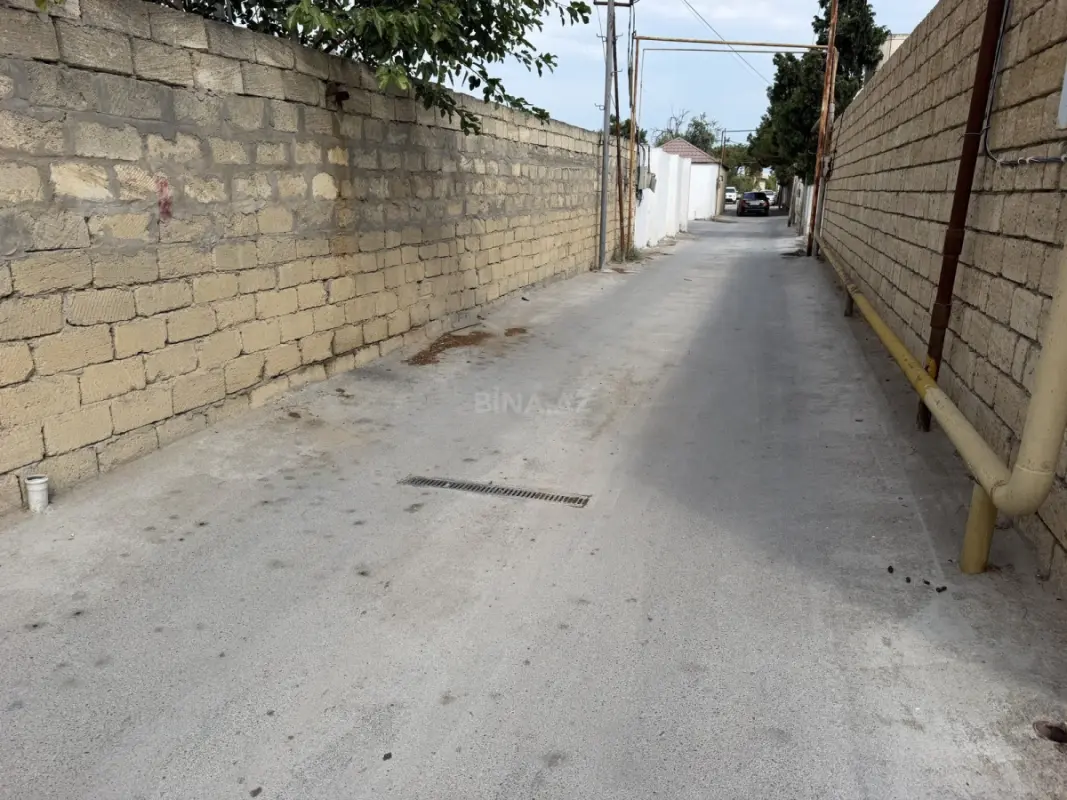 Satılır torpaq sahəsi 11 m²