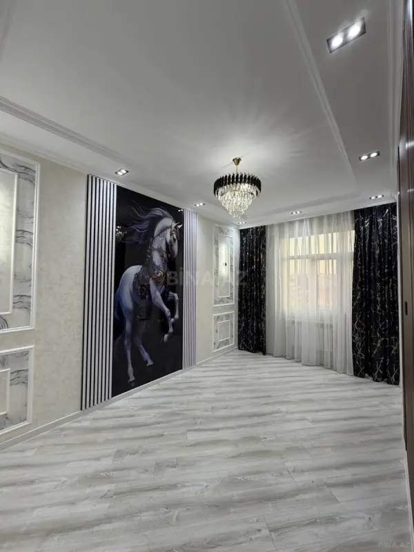 Satılır 2 otaqlı mənzil 54 m²