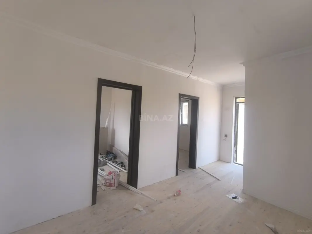 Satılır 3 otaqlı həyət evi 60 m²