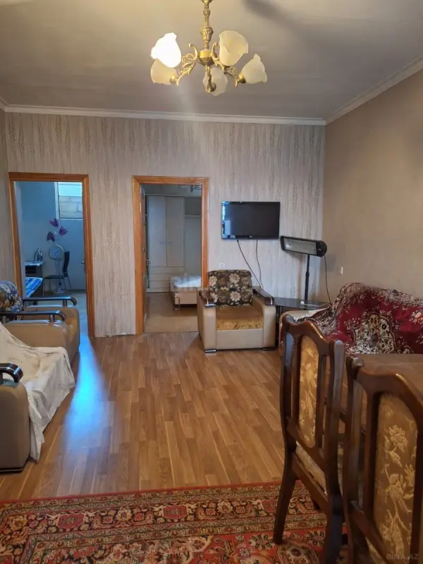 Kirayə verilir 3 otaqlı mənzil 70 m²