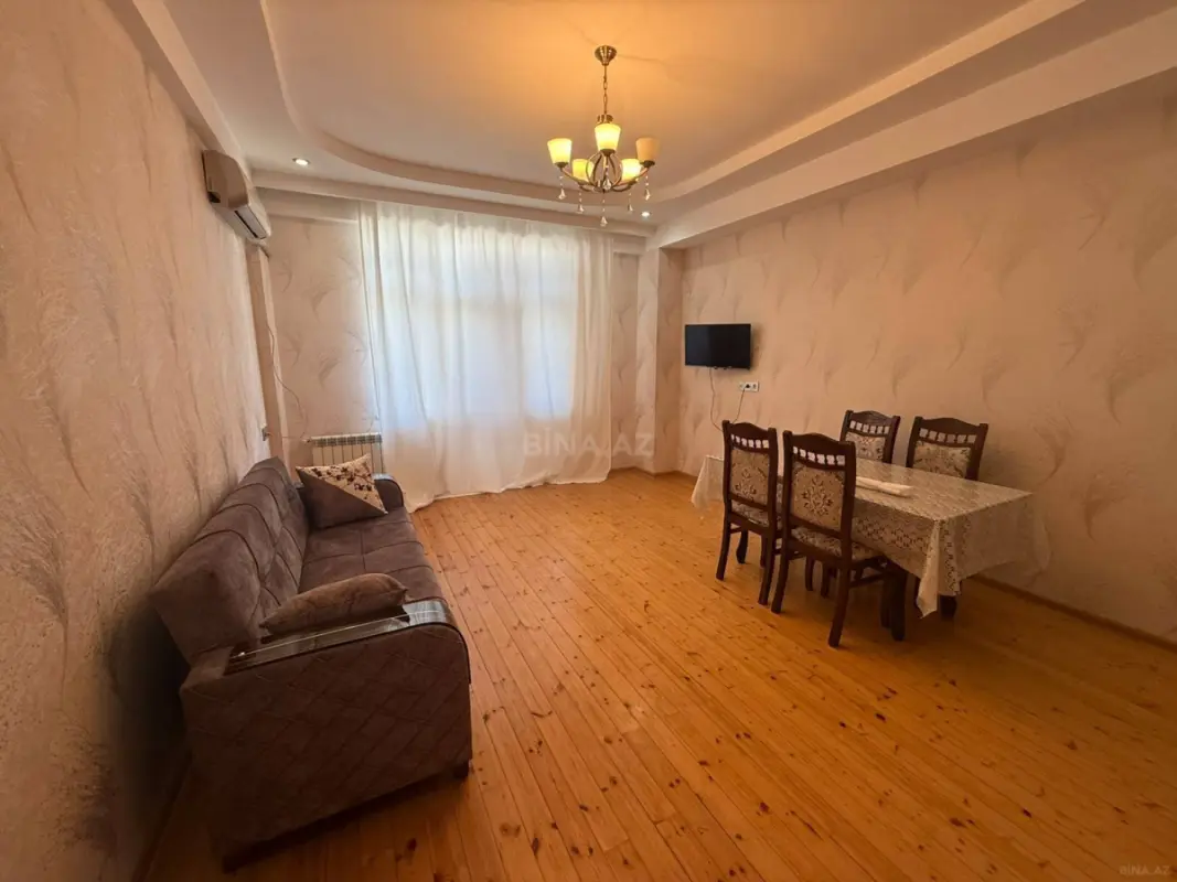 Kirayə verilir 2 otaqlı mənzil 55 m²