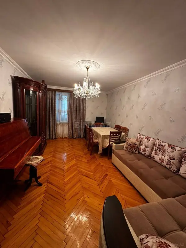 Satılır 3 otaqlı mənzil 75 m²