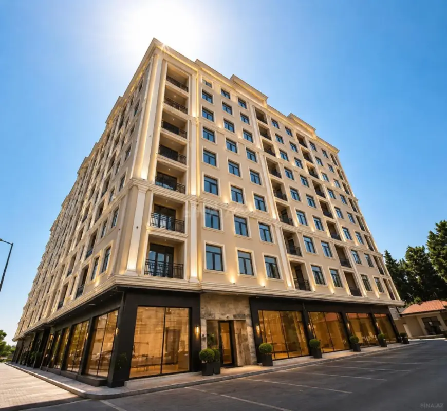 Satılır 3 otaqlı mənzil 96 m²