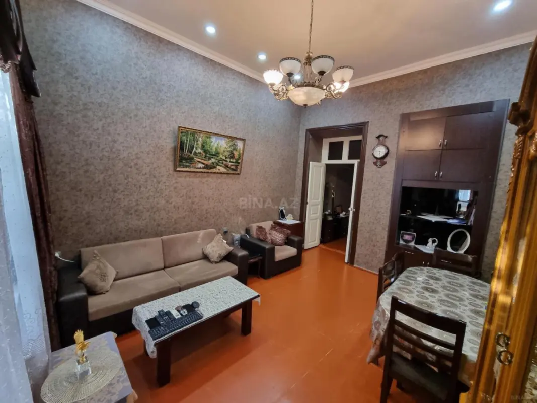 Kirayə verilir 3 otaqlı mənzil 70 m²