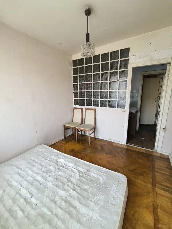 Satılır 2 otaqlı mənzil 52 m²