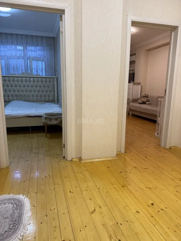 Satılır 2 otaqlı mənzil 48 m²