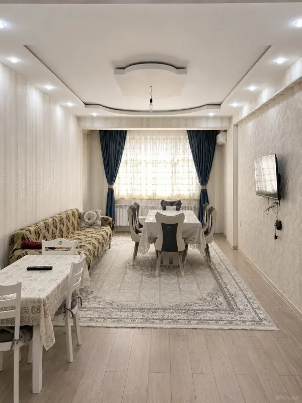 Kirayə verilir 3 otaqlı mənzil 120 m²