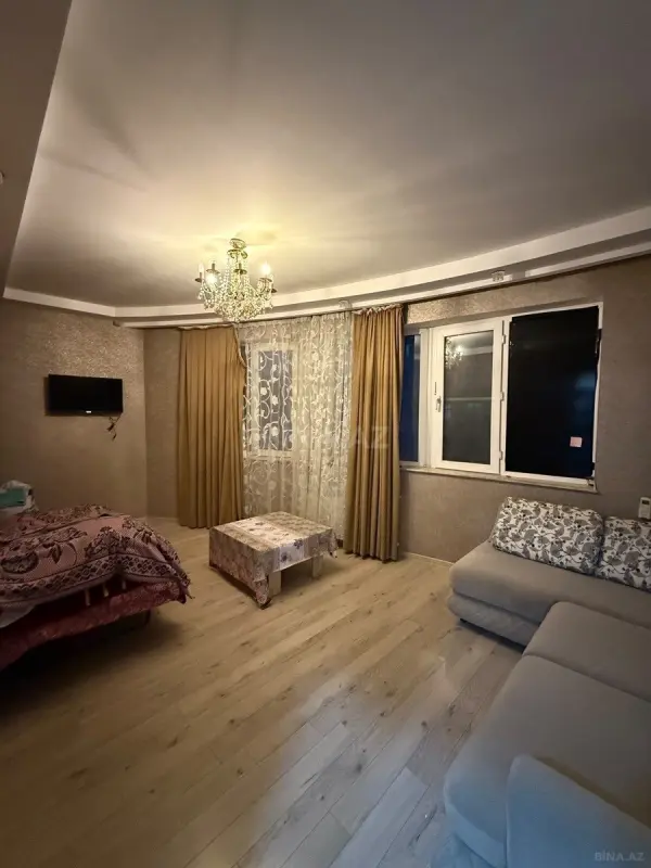 Satılır 2 otaqlı mənzil 60 m²