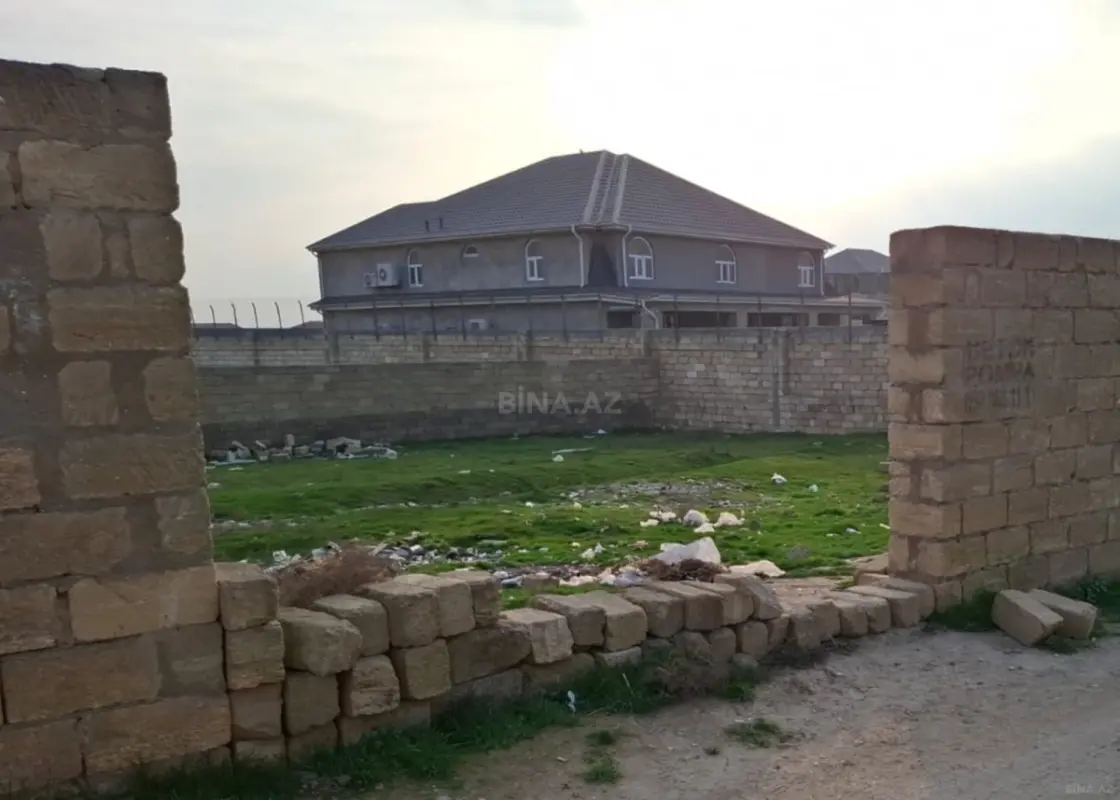 Satılır torpaq sahəsi 2.5 m²