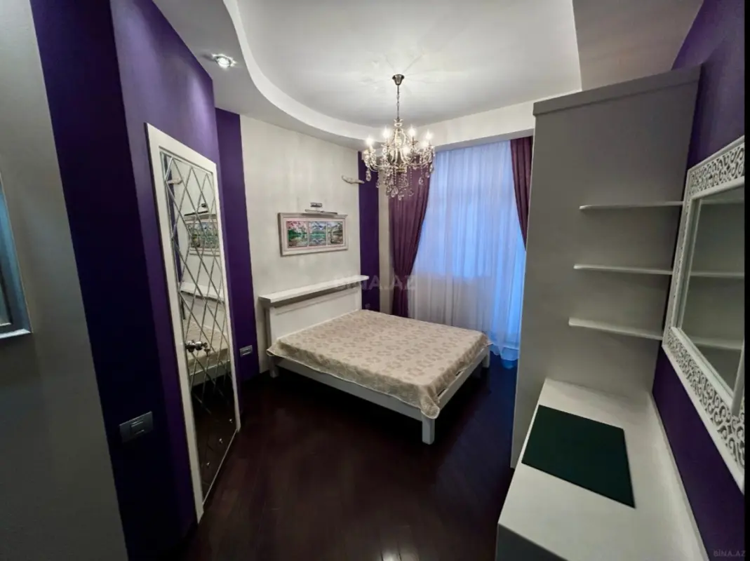 Kirayə verilir 3 otaqlı mənzil 110 m²
