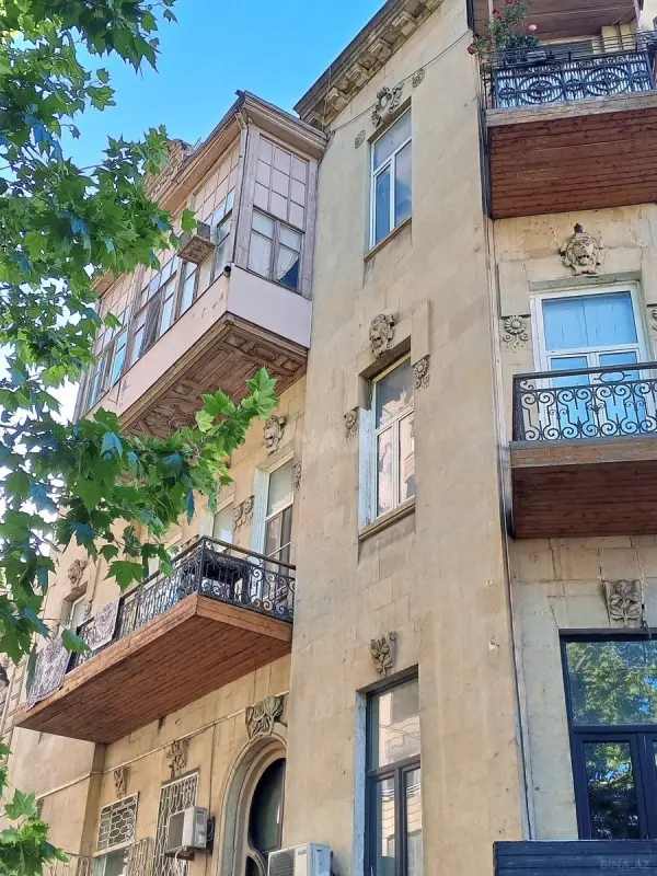 Kirayə verilir 1 otaqlı mənzil 16 m²