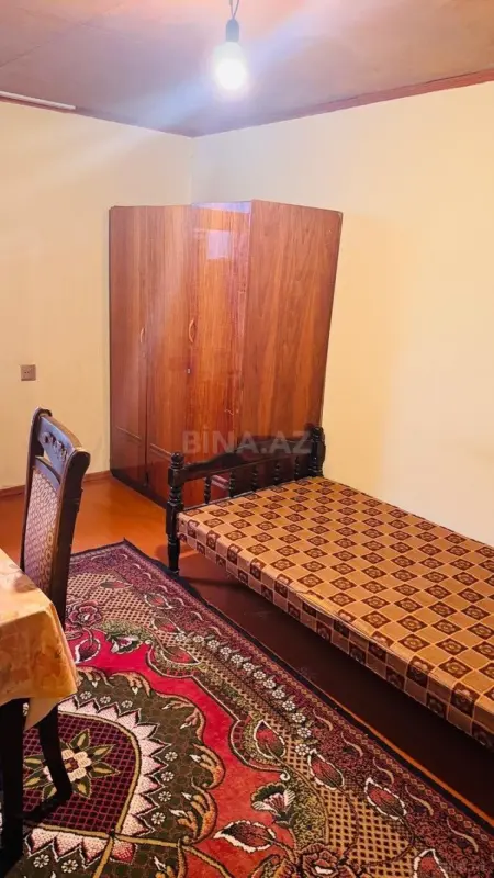 Kirayə verilir 1 otaqlı həyət evi 20 m²
