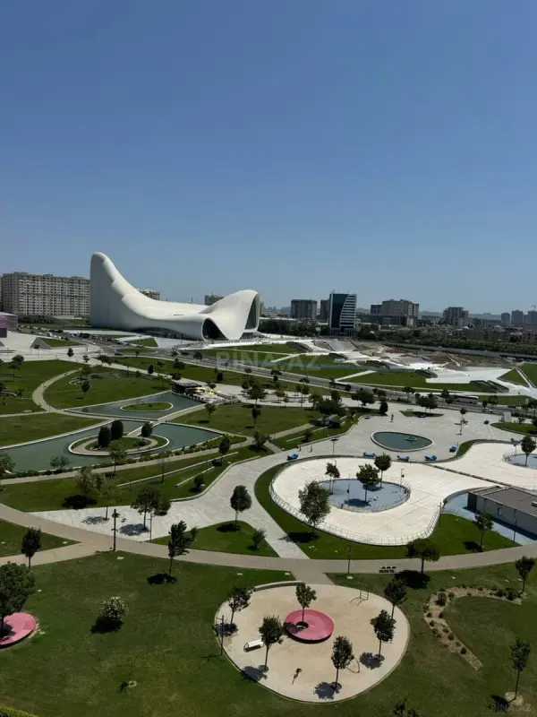 Kirayə verilir 3 otaqlı mənzil 115 m²