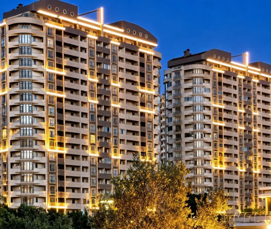 Kirayə verilir 2 otaqlı mənzil 65 m²