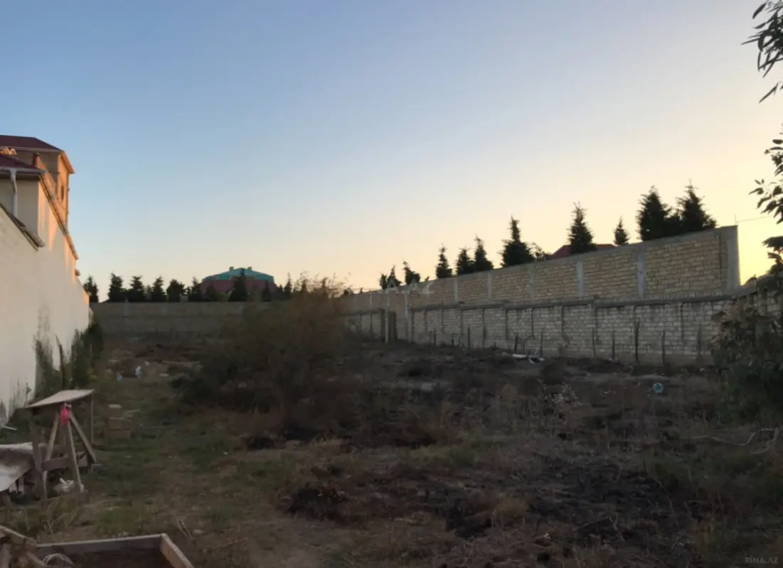 Satılır torpaq sahəsi 16 m²
