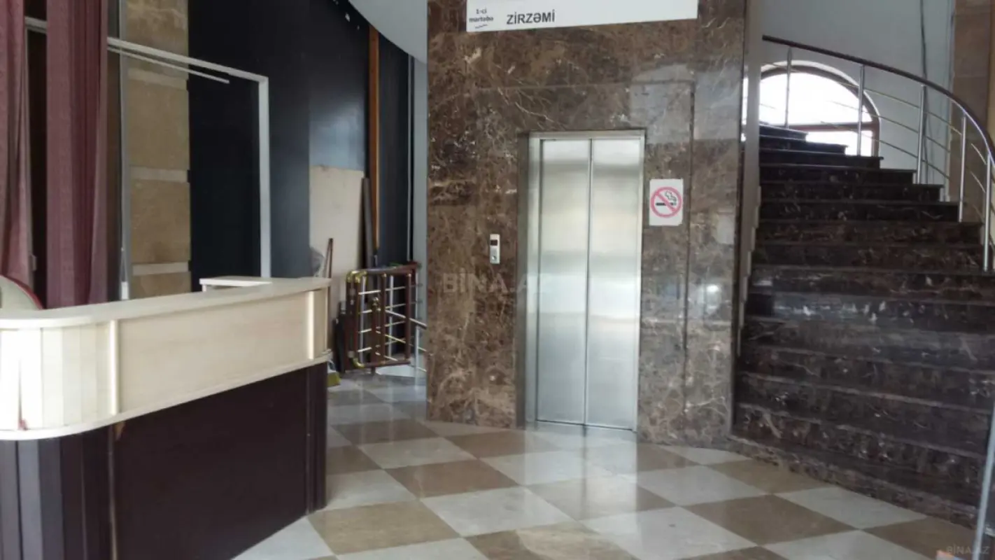 Kirayə verilir 1 otaqlı ofis 30 m²