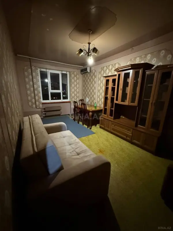 Satılır 2 otaqlı mənzil 60 m²