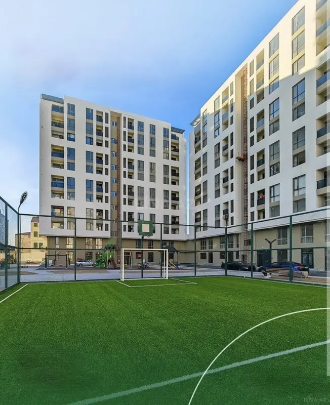 Satılır 2 otaqlı mənzil 52 m²