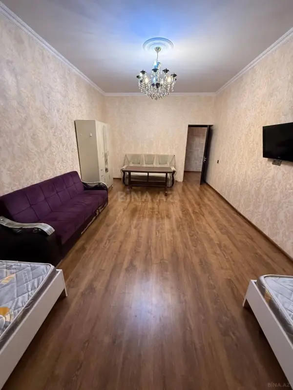 Kirayə verilir 3 otaqlı mənzil 100 m²