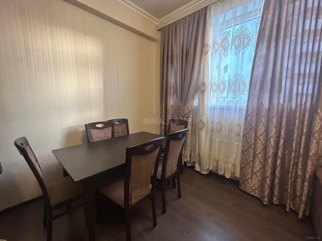 Kirayə verilir 3 otaqlı mənzil 75 m²