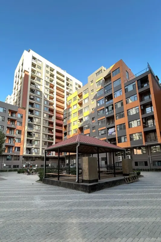 Satılır 2 otaqlı mənzil 45 m²