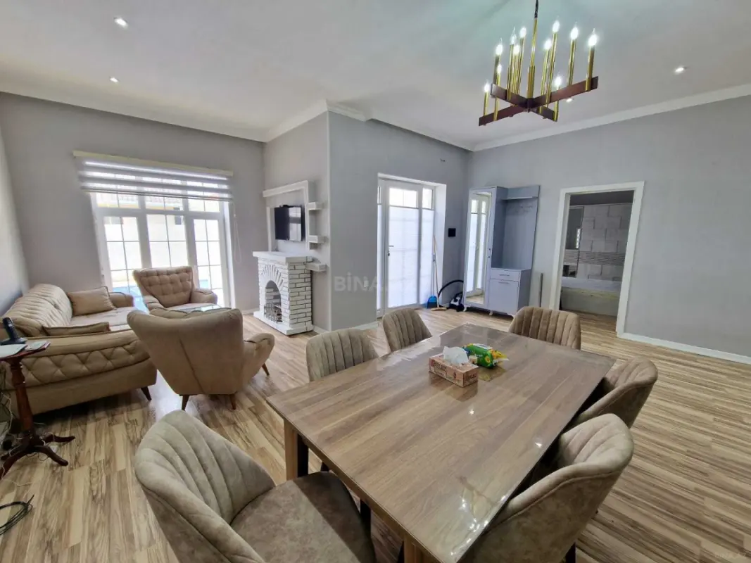 Satılır 4 otaqlı həyət evi 85 m²