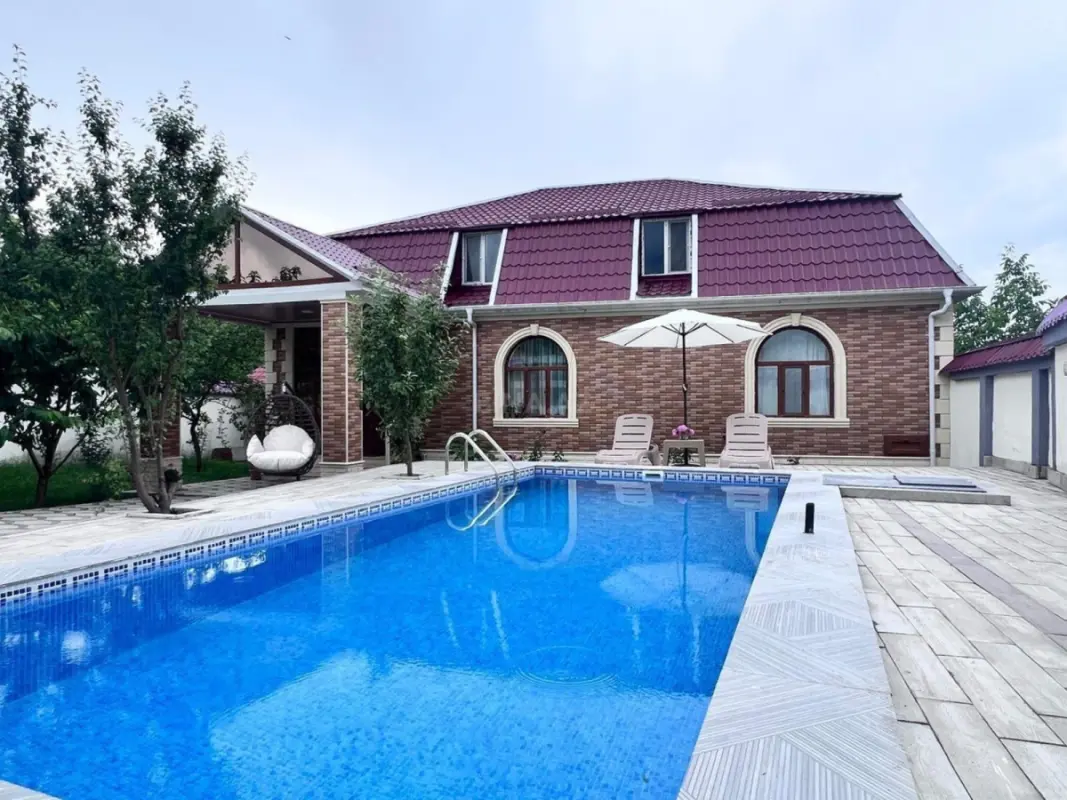 Kirayə verilir 3 otaqlı həyət evi 150 m²