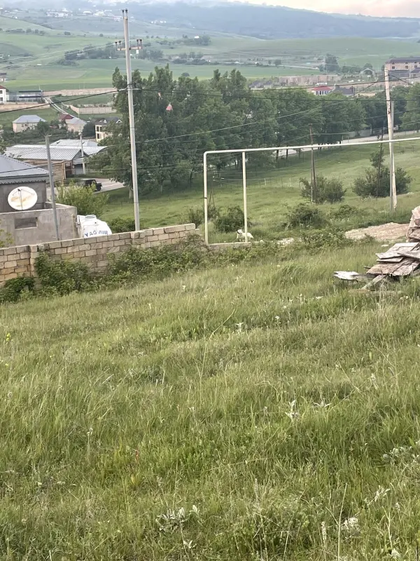 Satılır torpaq sahəsi 12 m²