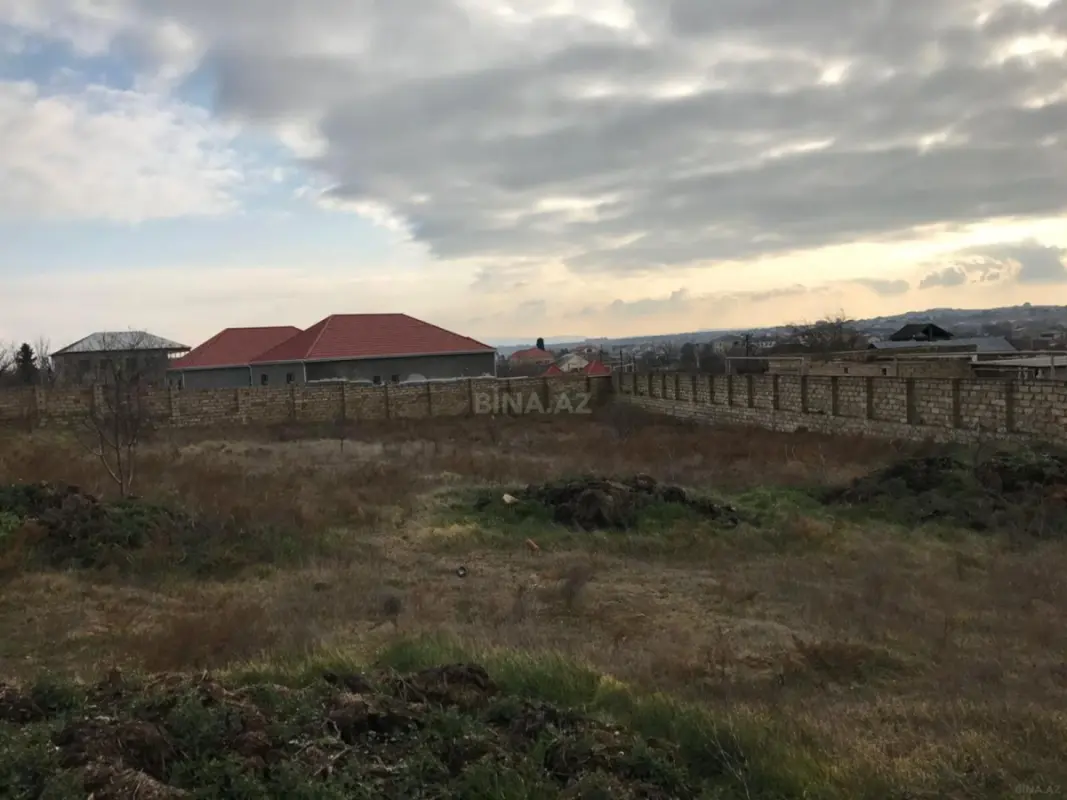 Satılır torpaq sahəsi 500 m²