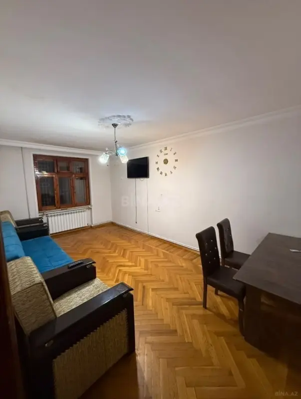 Kirayə verilir 3 otaqlı mənzil 80 m²