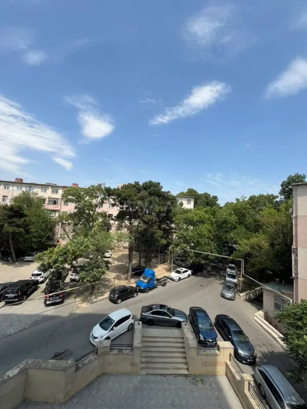 Satılır 3 otaqlı mənzil 90 m²