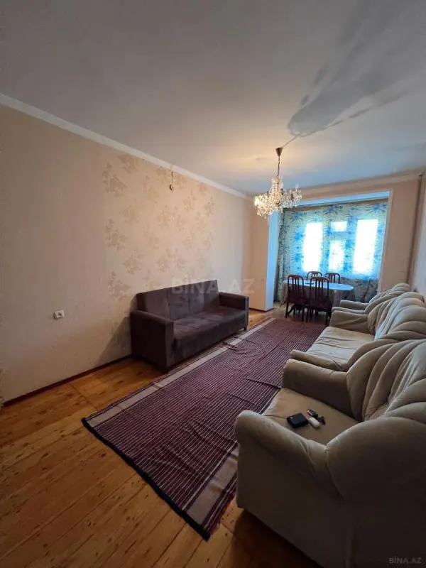 Kirayə verilir 2 otaqlı mənzil 55 m²