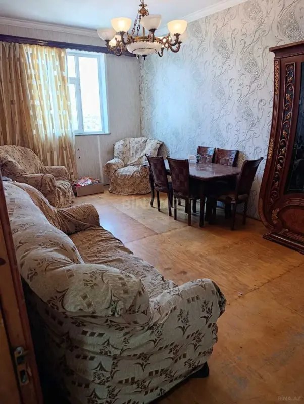 Satılır 2 otaqlı mənzil 54 m²