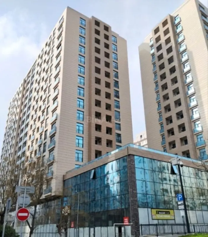 Kirayə verilir 3 otaqlı mənzil 90 m²