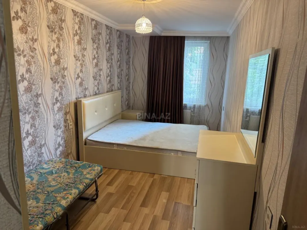 Kirayə verilir 2 otaqlı mənzil 50 m²