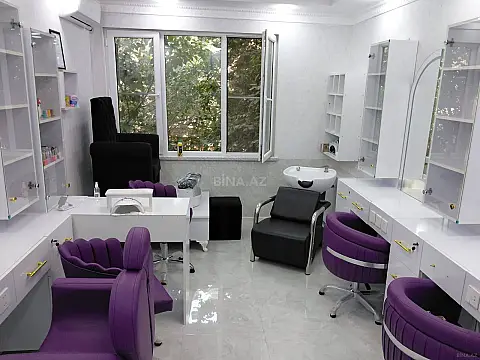 Kirayə verilir obyekt 40 m² — Bakı, Memar Əcəmi yanı 40.00 m²