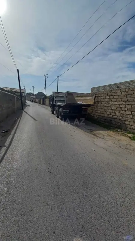 Satılır 4 otaqlı həyət evi 165 m²