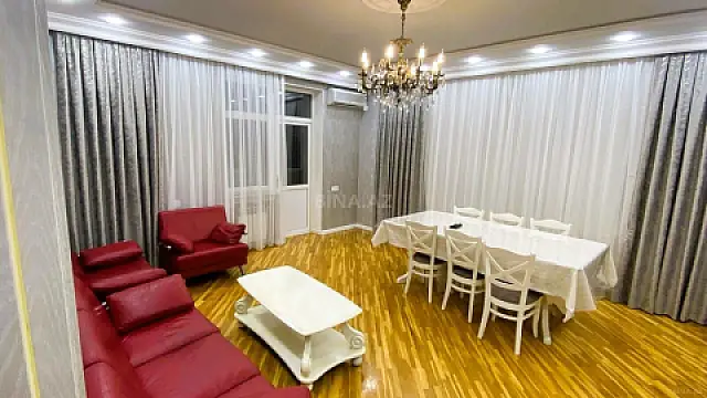 Kirayə verilir 2 otaqlı mənzil 100 m² — Bakı, Nərimanov 2 otaq 100.00 m²