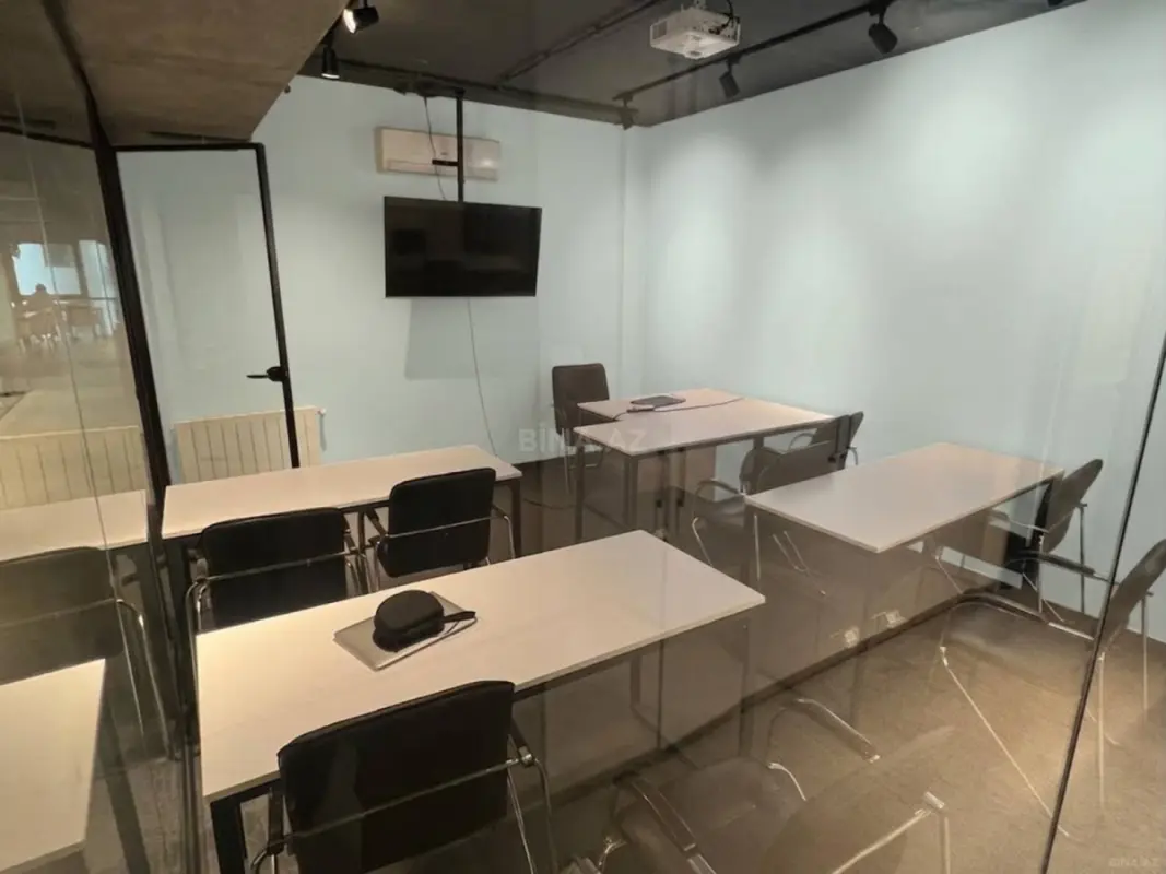 Kirayə verilir 1 otaqlı ofis 16.2 m²