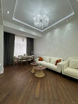 Satılır 2 otaqlı mənzil 68 m² — Bakı, Nərimanov 2 otaq 68.00 m²