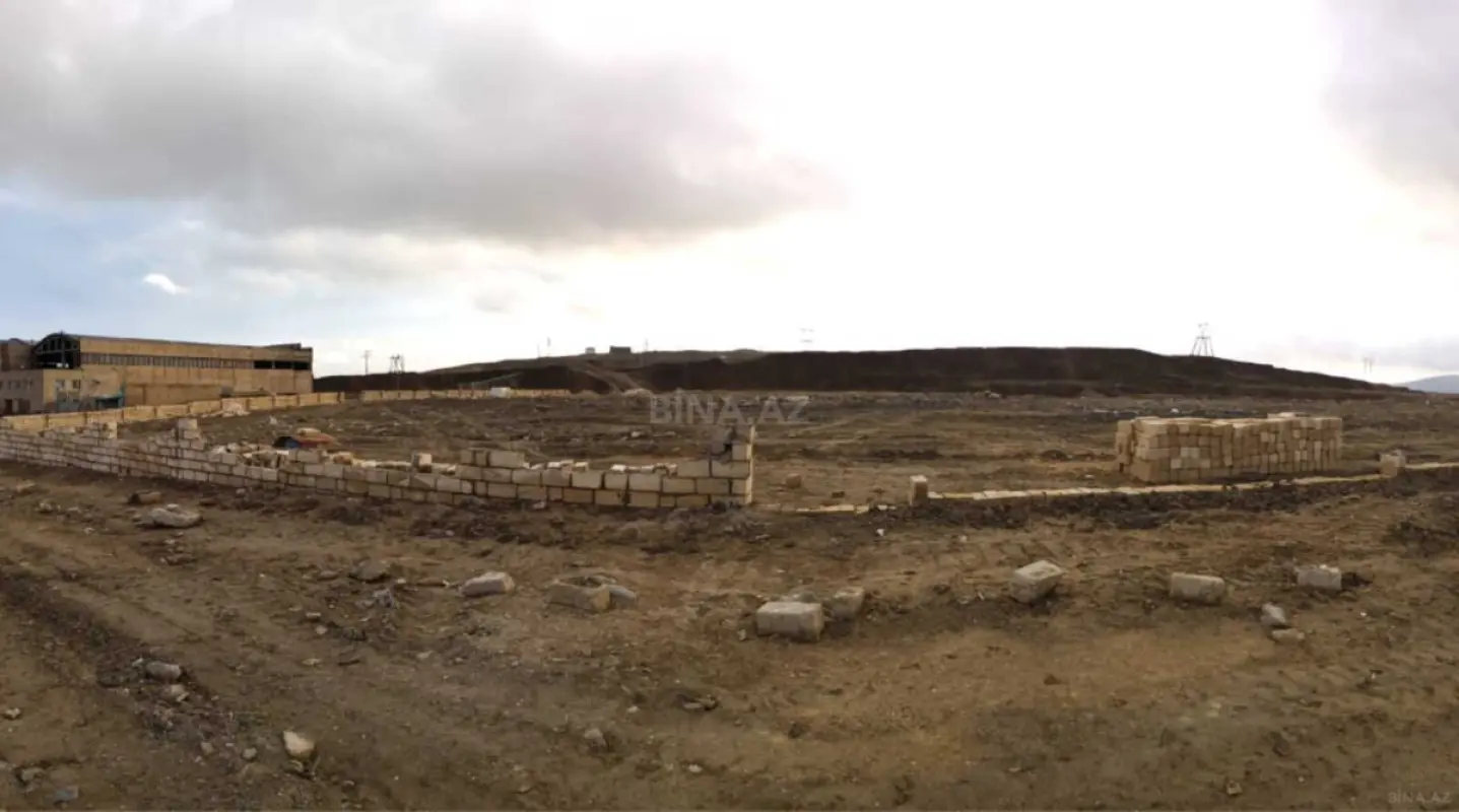 Satılır torpaq sahəsi 100 m²