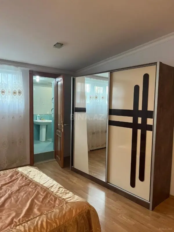 Kirayə verilir 3 otaqlı mənzil 90 m²