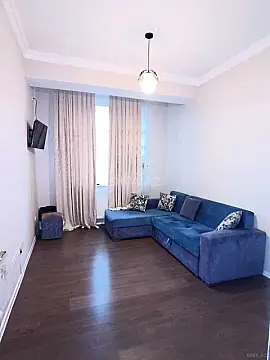 Kirayə verilir 1 otaqlı mənzil 35 m² — Bakı, Yasamal 1 otaq 35.00 m²