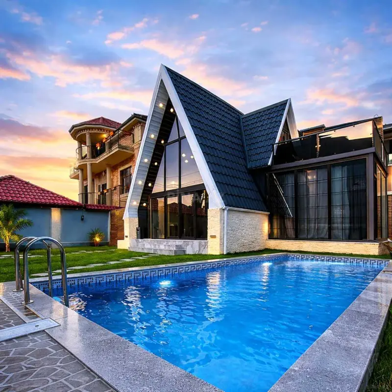 Kirayə verilir 4 otaqlı həyət evi 140 m²