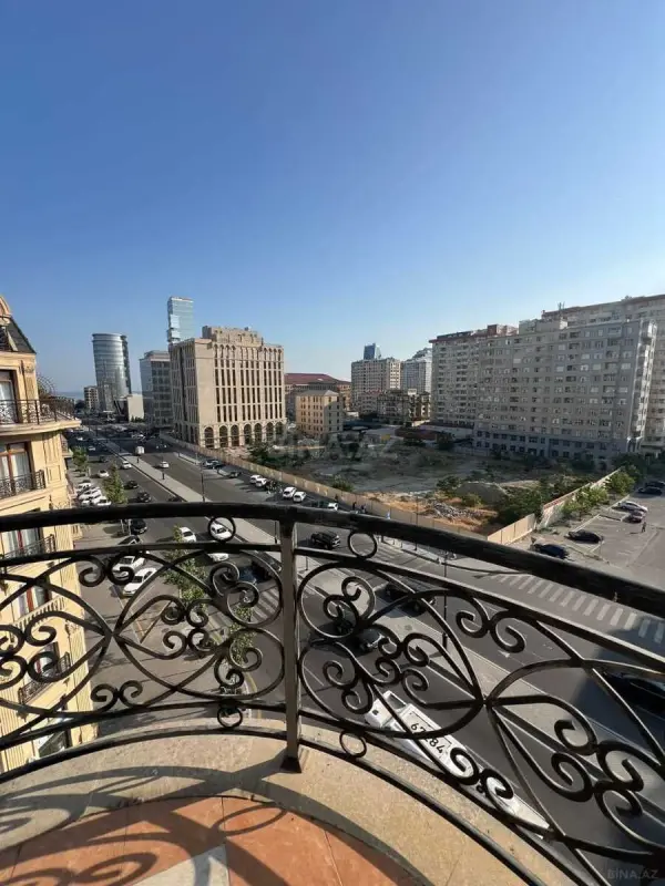 Kirayə verilir 3 otaqlı mənzil 100 m²