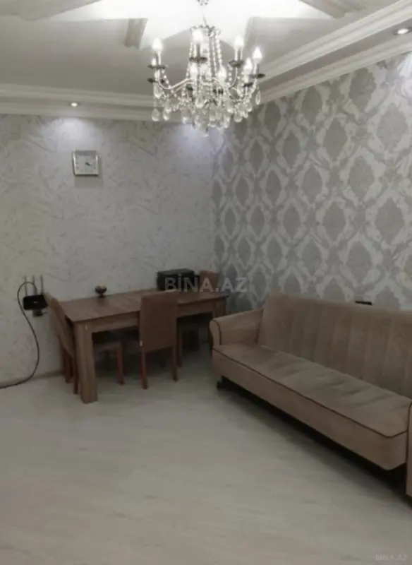 Satılır 2 otaqlı mənzil 42 m²
