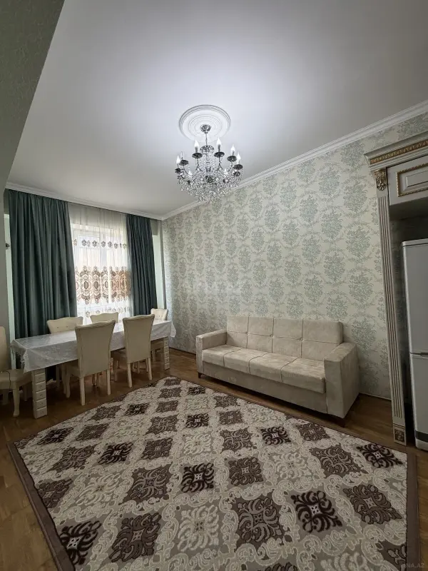 Satılır 2 otaqlı mənzil 45 m²