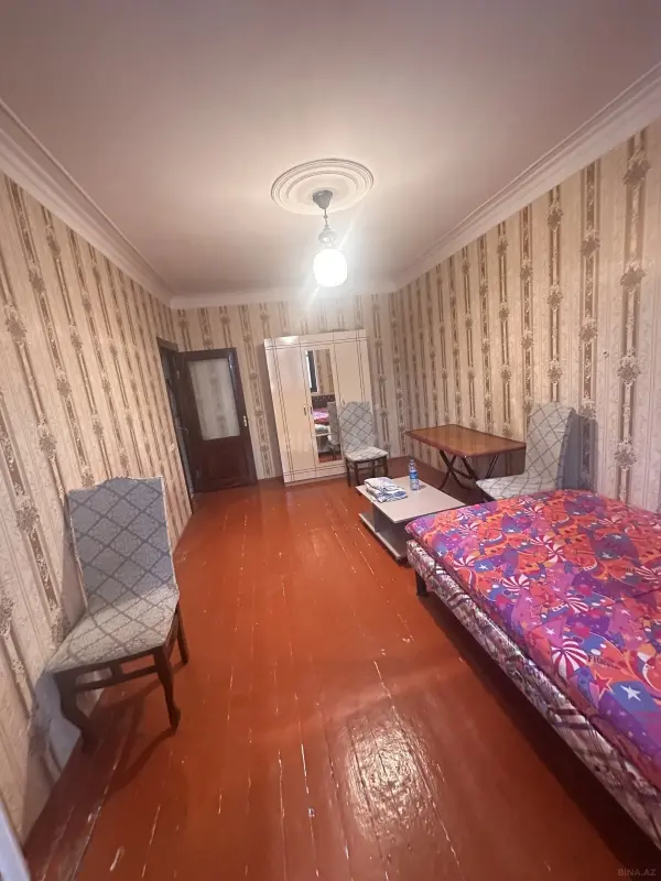 Kirayə verilir 1 otaqlı mənzil 35 m²