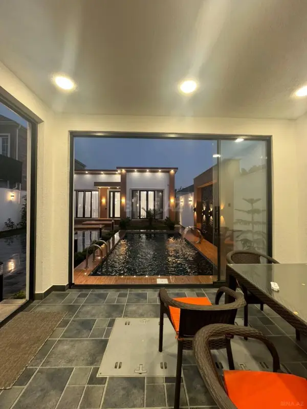 Satılır 4 otaqlı həyət evi 165 m²