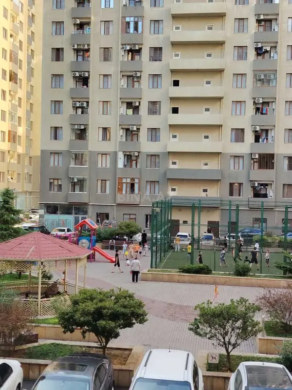 Kirayə verilir 2 otaqlı mənzil 36 m²